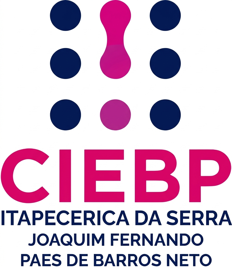 Logo CIEBP Itapecerica da Serra